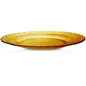 Piatto Piatto Duralex Picardie Ambra - 23cm Piatto Piatto Duralex Picardie Ambra - 23cm