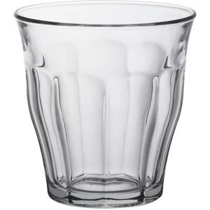 Duralex Picardie Crystal Drinking Glasses - 200ml - Set of 6 Duralex Picardie Crystal Drinking Glasses - 200ml - Set of 6