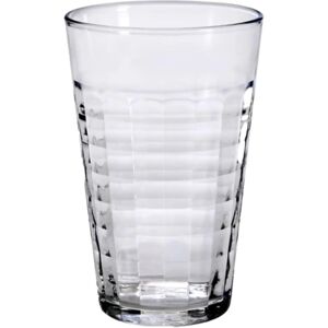 Duralex Brand Prisme Glasses - 330ml - Set of 6 Duralex Brand Prisme Glasses - 330ml - Set of 6