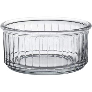 Duralex Ovenchef Ramekins - Set of 4, 10cm, Transparent - Ramekins for Desserts Duralex Ovenchef Ramekins - Set of 4, 10cm, Transparent - Ramekins for Desserts