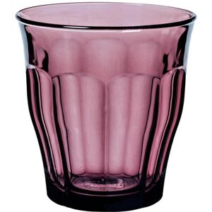 Duralex Picardie Purple 250 ml Set of glasses - Set of glasses Duralex Picardie Purple 250 ml Set of glasses - Set of glasses