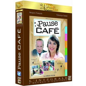 Leroy Coffret Intégral Pause Café - Coffret DVD - Publicité Leroy Coffret Intégral Pause Café - Coffret DVD - Publicité