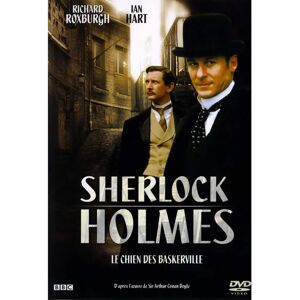 Sherlock Holmes : Le chien des Baskerville - DVD - Publicité Sherlock Holmes : Le chien des Baskerville - DVD - Publicité