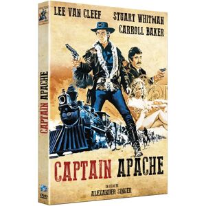CAPTAIN APACHE - DVD d'occasion - Publicité CAPTAIN APACHE - DVD d'occasion - Publicité