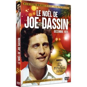 DVD de Navidad de Joe Dassin - DVD DVD de Navidad de Joe Dassin - DVD