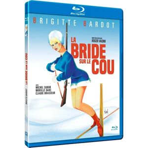 LCJ La Bride sur le cou Blu-ray - Film LCJ La Bride sur le cou Blu-ray - Film