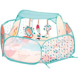 Tapis d'activités pour bébé - Multicolore, 3-en-1, Pliable, Sensoriel & Jeu - Publicité Tapis d'activités pour bébé - Multicolore, 3-en-1, Pliable, Sensoriel & Jeu - Publicité