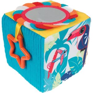 JBM 30038 Rattle - Soft Fabric JBM 30038 Rattle - Soft Fabric