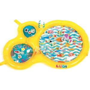 Ludi Wasser-Spielmatte - 94x63 cm - Gelb - Baby Spielzeug Ludi Wasser-Spielmatte - 94x63 cm - Gelb - Baby Spielzeug