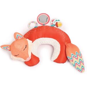 Cojín de actividades Naranja - LUDI para 3+ meses Cojín de actividades Naranja - LUDI para 3+ meses