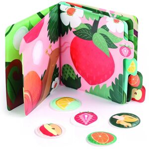 LUDI 30148 - Jouet éducatif - Jeu sensoriel avec odeurs de fruits LUDI 30148 - Jouet éducatif - Jeu sensoriel avec odeurs de fruits