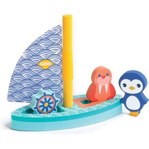 Ludi 40082 Badenspeelgoed - Bad type - Multicolor Ludi 40082 Badenspeelgoed - Bad type - Multicolor