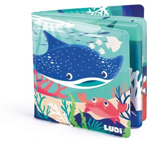 Ludi - Bathing book - Under the water Ludi - Bathing book - Under the water