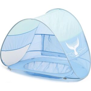 Tenda UV50+ UneTaille Azul/Menta - Proteção solar Tenda UV50+ UneTaille Azul/Menta - Proteção solar