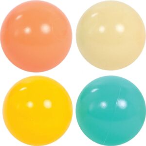Ludi 75 Pelotas de Juego Mixtas - Juguete Activo/Habilidad Ludi 75 Pelotas de Juego Mixtas - Juguete Activo/Habilidad