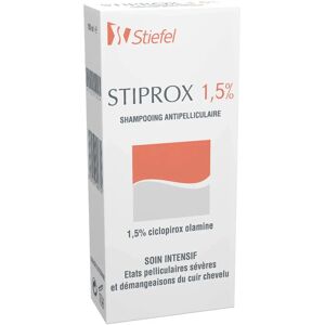 Stiefel Stiprox 1,5% Anti-dandruff Shampoo - Intensive Care Stiefel Stiprox 1,5% Anti-dandruff Shampoo - Intensive Care