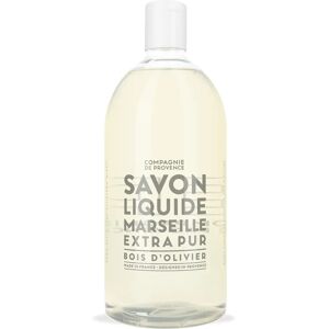 Compagnie de Provence Flytende Marseille Såpe Påfylling - 1000ml Compagnie de Provence Flytende Marseille Såpe Påfylling - 1000ml