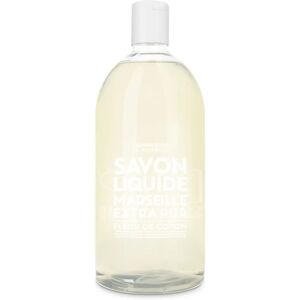 Compagnie de Provence vloeibare Marseille-zeep Navulling - 1000ml Compagnie de Provence vloeibare Marseille-zeep Navulling - 1000ml