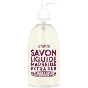 Compagnie de Provence Figue de Provence Savon Liquide - Savon Liquide de Marseille - Publicité Compagnie de Provence Figue de Provence Savon Liquide - Savon Liquide de Marseille - Publicité