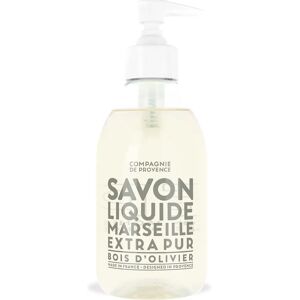 Compagnie de Provence Olijfhout Liquid Marseille Zeep - 300ml Compagnie de Provence Olijfhout Liquid Marseille Zeep - 300ml