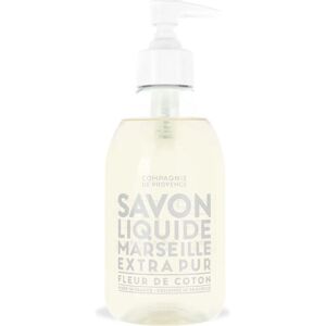 Compagnie de Provence Flytende Marseille Såpe Bomullblomst - 300ml Compagnie de Provence Flytende Marseille Såpe Bomullblomst - 300ml