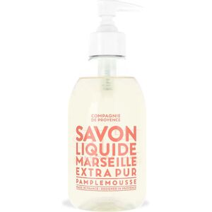 Compagnie de Provence roze grapefruit vloeibare Marseille zeep - 300ml Compagnie de Provence roze grapefruit vloeibare Marseille zeep - 300ml
