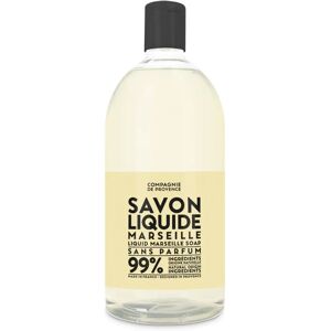 Compagnie De Provence Eksfolierende Flytende Marseille Såpe - Orange - 495ml Compagnie De Provence Eksfolierende Flytende Marseille Såpe - Orange - 495ml