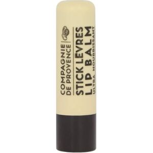 Compagnie De Provence Shea Butter Lippenbalsem - Voedend, 4,7g Compagnie De Provence Shea Butter Lippenbalsem - Voedend, 4,7g
