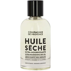 Compagnie De Provence Shea Ultra Voedend Droog Olie - Droog Olie Compagnie De Provence Shea Ultra Voedend Droog Olie - Droog Olie