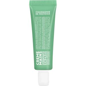 Compagnie de Provence Verkwikkende Rozemarijn Handcrème - 30ml/1oz Compagnie de Provence Verkwikkende Rozemarijn Handcrème - 30ml/1oz