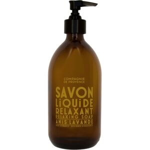 Compagnie de Provence Lavendel Anis Flüssigseife - Hand- & Körperreinigung Compagnie de Provence Lavendel Anis Flüssigseife - Hand- & Körperreinigung