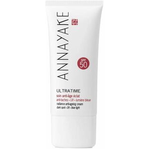 Annayake Ultratime Radiance Anti-Aging Cream SPF50 - Face Care Annayake Ultratime Radiance Anti-Aging Cream SPF50 - Face Care