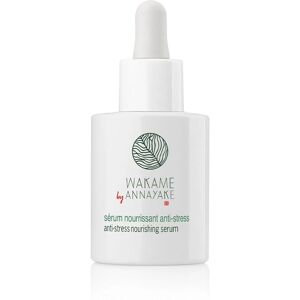 Sérum Nourrissant Anti-Stress Wakame Annayake - Sérum facial pour femmes - Publicité Sérum Nourrissant Anti-Stress Wakame Annayake - Sérum facial pour femmes - Publicité