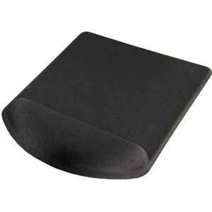 Tapis de souris APM 570083 - Textile/Gel - Noir - Publicité Tapis de souris APM 570083 - Textile/Gel - Noir - Publicité