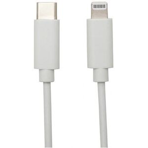 APM 570362 Lightning Kabel - 1m Wit - Kabel APM 570362 Lightning Kabel - 1m Wit - Kabel