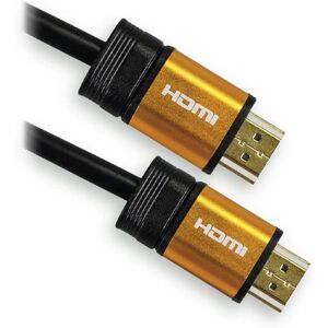 APM 590467 HDMI Kabel - 3m - Svart - HDMI Typ A APM 590467 HDMI Kabel - 3m - Svart - HDMI Typ A