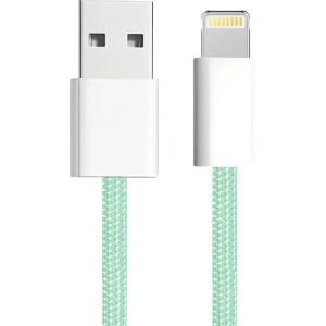 APM Modèle 600402 - Câble Lightning - 1m - Câble - Publicité APM Modèle 600402 - Câble Lightning - 1m - Câble - Publicité