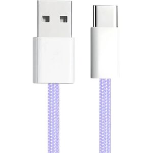 APM 600404 Viooltje USB-C Kabel - 1m APM 600404 Viooltje USB-C Kabel - 1m