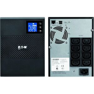 Eaton 5SC1500IBS UPS Line-Interactive 1.5 kVA 8 Outlets Eaton 5SC1500IBS UPS Line-Interactive 1.5 kVA 8 Outlets