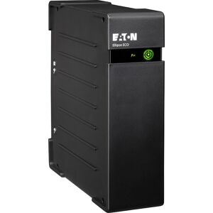 Eaton Ellipse ECO 650 FR - UPS - 650 VA - Noir - Publicité Eaton Ellipse ECO 650 FR - UPS - 650 VA - Noir - Publicité