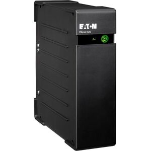 Eaton Ellipse ECO 800 USB IEC Uninterruptible Power Supply - 0.8 kVA - 500 W - 4 AC outlets Eaton Ellipse ECO 800 USB IEC Uninterruptible Power Supply - 0.8 kVA - 500 W - 4 AC outlets
