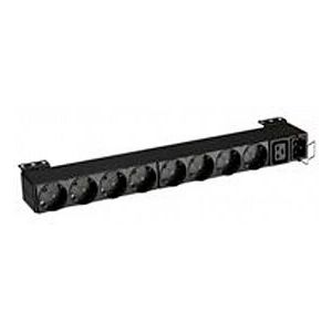 Eaton EFLX8D UPS & PDU - 9 Outlets - 3000 VA - Rack-Mount Eaton EFLX8D UPS & PDU - 9 Outlets - 3000 VA - Rack-Mount
