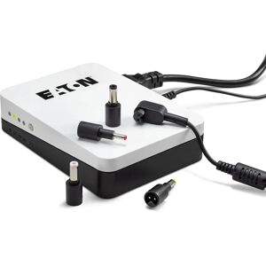 Eaton 3S Mini UPS - 36W, Black/White - Uninterruptible Power Supply Eaton 3S Mini UPS - 36W, Black/White - Uninterruptible Power Supply