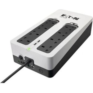 Eaton 3S 850 BS Uninterruptible Power Supply - UPS - Standby - 850 VA Eaton 3S 850 BS Uninterruptible Power Supply - UPS - Standby - 850 VA