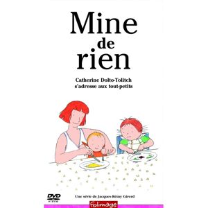 Jacques-Rémy Girerd Mine de rien - DVD - Publicité Jacques-Rémy Girerd Mine de rien - DVD - Publicité