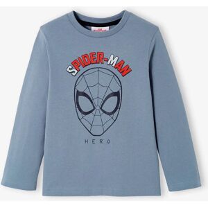 T-shirt manches longues Spider-Man bleu clair - T-shirt T-shirt manches longues Spider-Man bleu clair - T-shirt