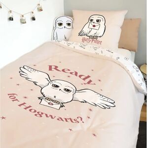 Set di biancheria Harry Potter Hedwig in cotone - Letto Set di biancheria Harry Potter Hedwig in cotone - Letto