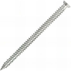 Ancrage béton SCELL-IT - 7,5x62mm - Pack de 100 - Publicité Ancrage béton SCELL-IT - 7,5x62mm - Pack de 100 - Publicité