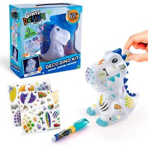 CANAL TOYS Dinosaur Deco DIY Set - Kit de bricolage - Publicité CANAL TOYS Dinosaur Deco DIY Set - Kit de bricolage - Publicité