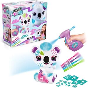 Canal Toys Koala Airbrush Peluche - Taglia Unica - Giocattolo di peluche Canal Toys Koala Airbrush Peluche - Taglia Unica - Giocattolo di peluche